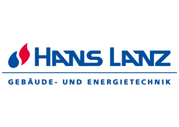 Logo Firma HANS LANZ Gebäude- und Energietechnik GmbH in Wangen im Allgäu