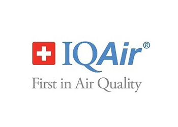 Logo Firma IQAir Germany GmbH in Wangen im Allgäu