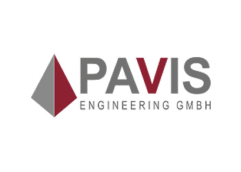 Logo Firma PAVIS Engineering GmbH in Ravensburg
