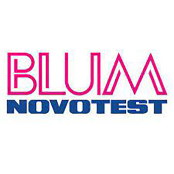 Logo Firma Blum-Novotest GmbH in Grünkraut