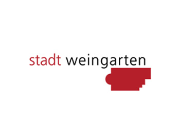 Logo Firma Stadtverwaltung Weingarten in Weingarten