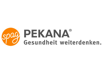 Logo Firma PEKANA Naturheilmittel GmbH in Kißlegg