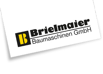 Logo Firma Brielmaier Baumaschinen GmbH in Oberzell
