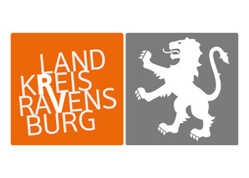 Logo Firma Landratsamt Ravensburg in Wangen im Allgäu