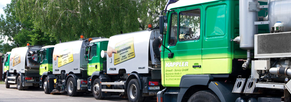 Foto Firma Kappler Umwelt-Service GmbH